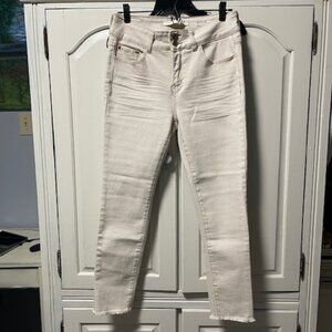 Kylie  Jeans/High Rise Skinny/Size 6